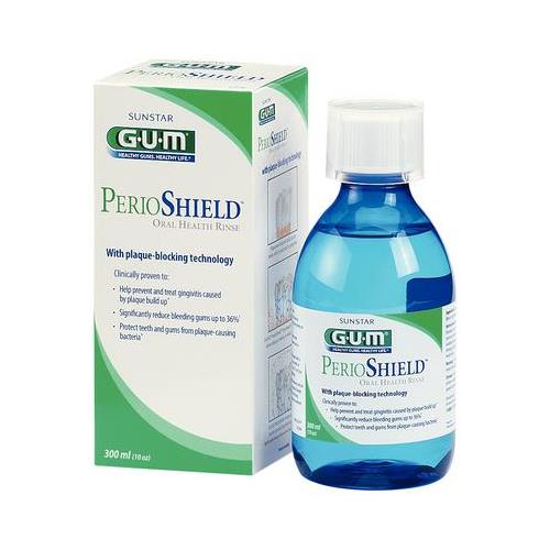 Sunstar Butler 1775P GUM PerioShield Oral Health Rinse 10 Oz Bottle Sunstar Butler 1775P GUM PerioShield Oral Health Rinse 10 Oz Bottle